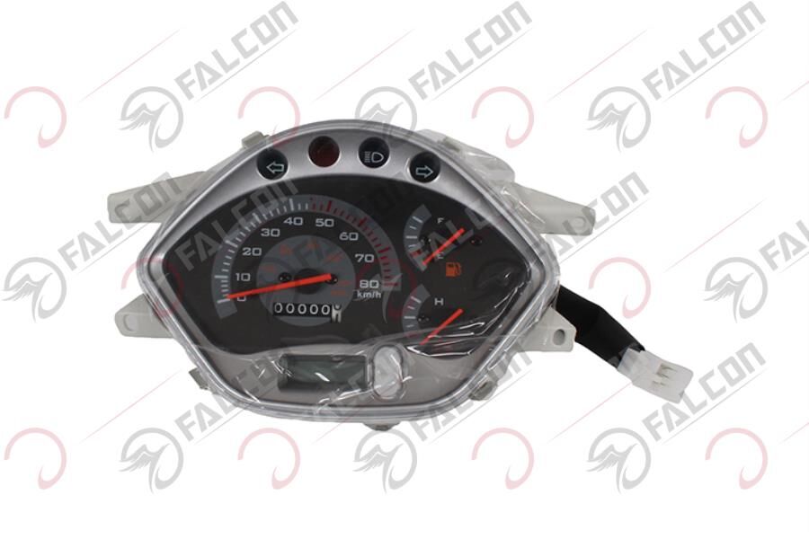 KM SAATİ-COOPER 125 EFI Falcon