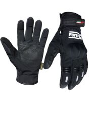 FORTE GT 07 Softshell Eldiven S