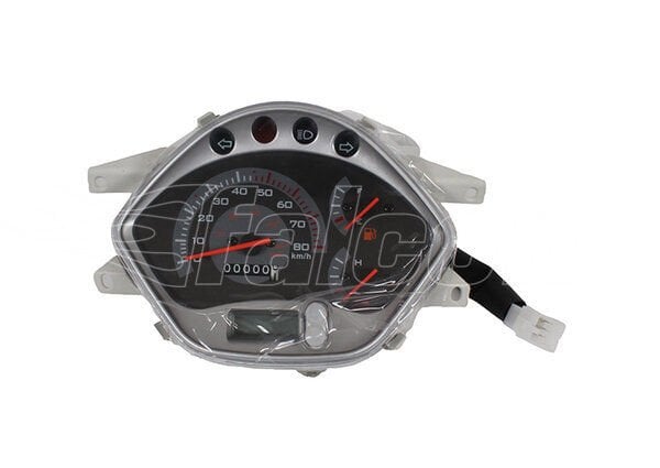 KM SAATİ-COOPER 125 EFI