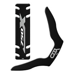 HONDA NC750X 2021 - 2023 UYUMLU TANK PAD 003