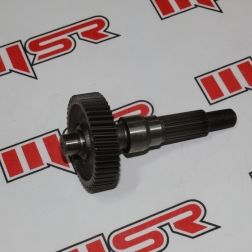 TVS JUPİTER 125 ŞANZIMAN MİLİ A