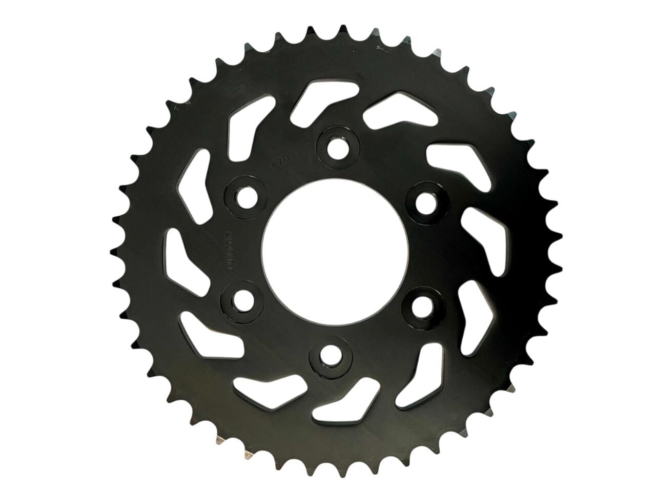 Ducati MULTISTRADA V4 S 1160 ARKA DİŞLİ (SİYAH)