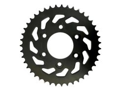 Ducati MULTISTRADA V4 S 1160 ARKA DİŞLİ (SİYAH)