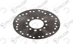 ÖN FREN DİSKİ-COOPER 125 EFI Falcon