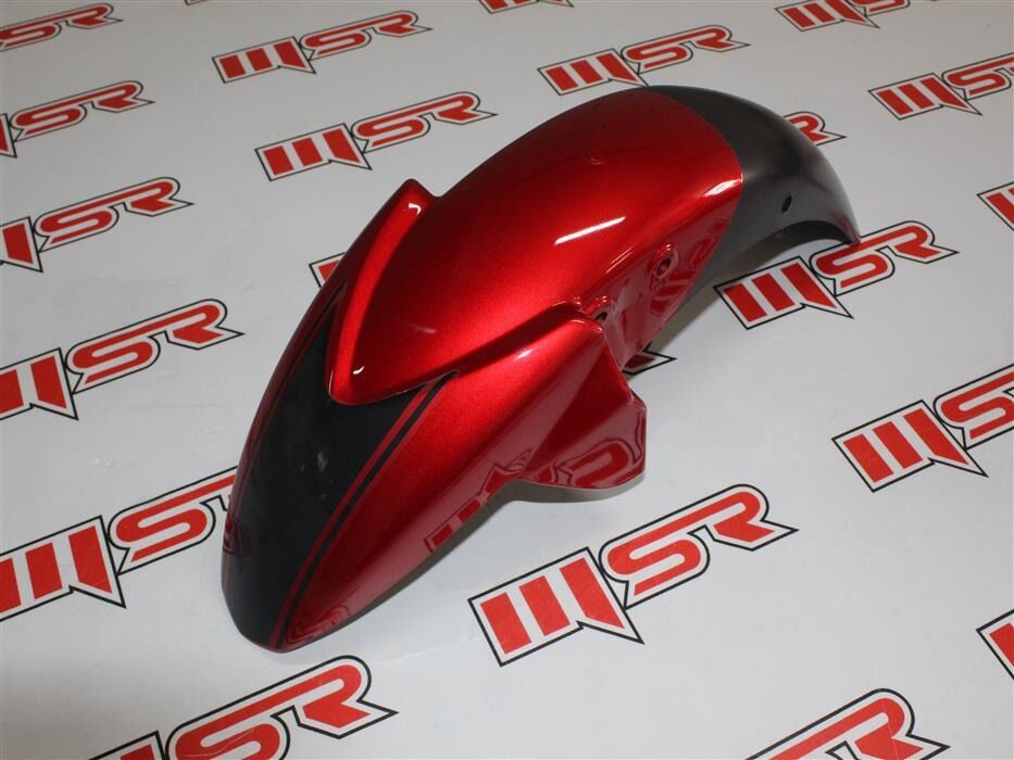 TVS APACHE RTR ÖN ÇAMURLUK KIRMIZI(STICKER)