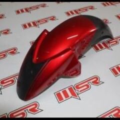 TVS APACHE RTR ÖN ÇAMURLUK KIRMIZI(STICKER)