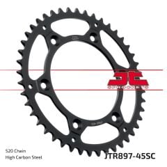 KTM ADVENTURE R 790 ARKA DİŞLİ - SELF CLEANING