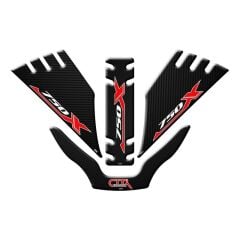 HONDA NC750X 2021 - 2023 UYUMLU TANK PAD SET 001