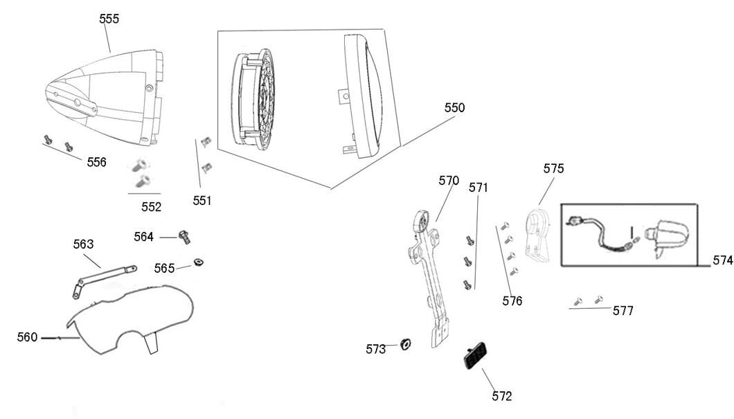 YUKİ RETRO ARKA STOP GRENAJI BEYAZ