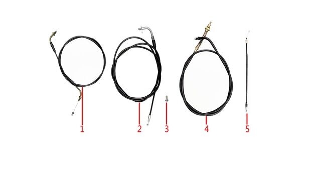 GAZ TELİ ( RİSOTTO 50 )