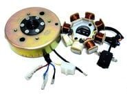 MANYETO KOMPLE SCOOTER REVİVAL 50 (6+2)