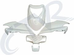 SPONTINI BOYALI KAPORTA SETİ BEYAZ CTVR