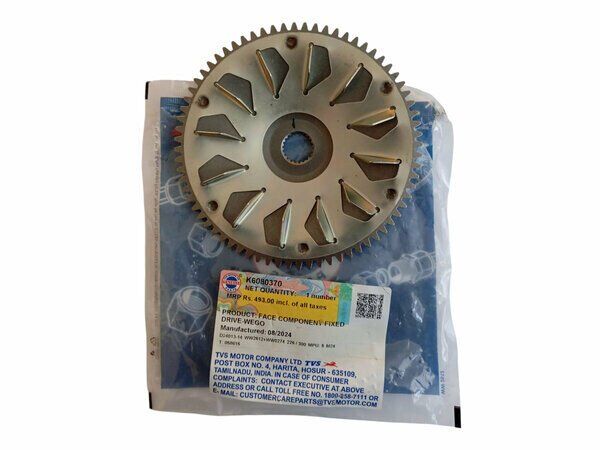 WEGO SABİT YANAK ORJ- FACE COMP FIXED DRIVE