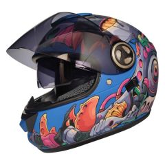 FREE-M FR-913 Full Face Kask DRAG