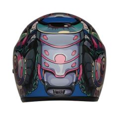 FREE-M FR-913 Full Face Kask DRAG