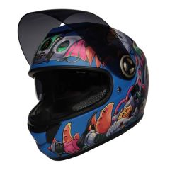 FREE-M FR-913 Full Face Kask DRAG