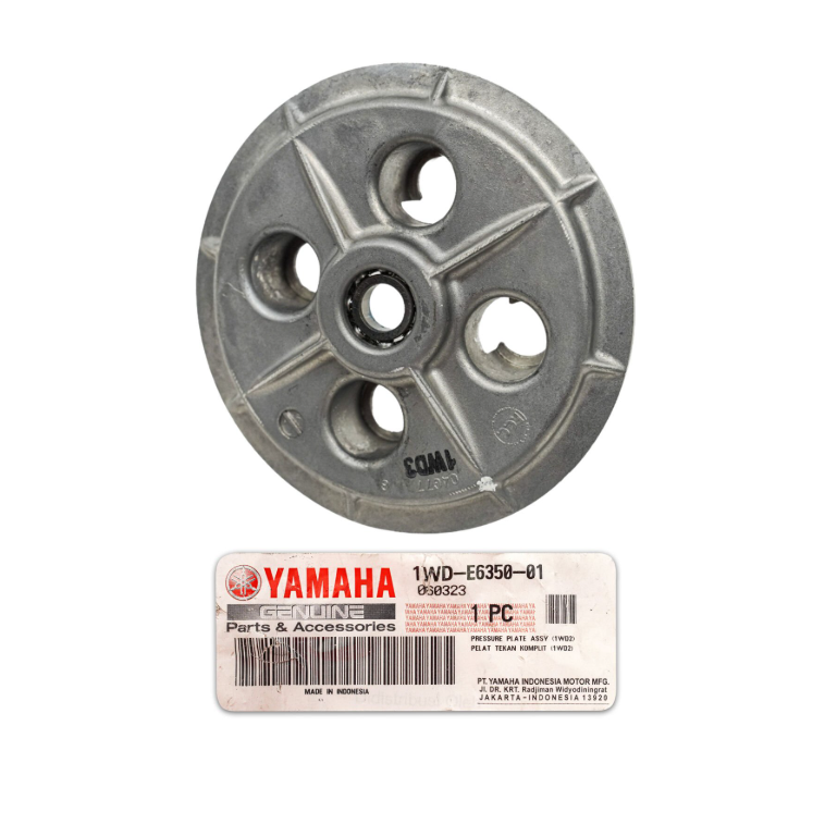 Yamaha R25 Mt25 Debriyaj İç Göbek Karşılığı