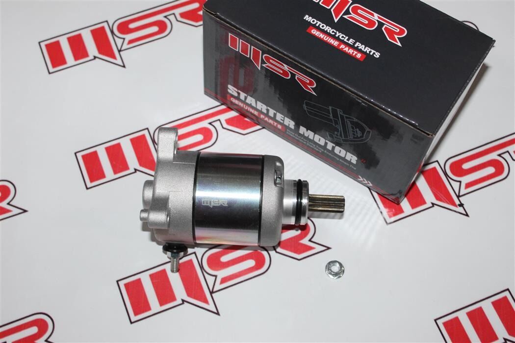 MARŞ MOTORU HONDA CBR 125R