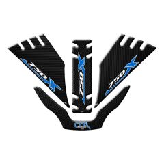 HONDA NC750X 2021 - 2023 UYUMLU TANK PAD SET 002