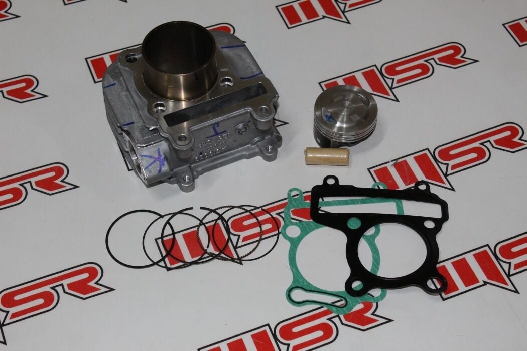 TVS JUPİTER 125 SİLİNDİR KİT A