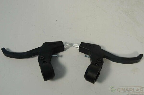 FREN KOLU (V BREAK) PLASTİK ÜÇ PARMAK MTB