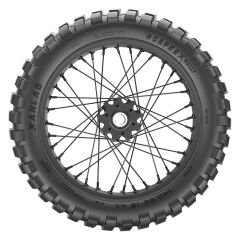 ANLAS HUSQVARNA TE 610 ÖN 90/90-21 ARKA 140/80-18 TAKIM LASTİK CAPRA-X RALLY
