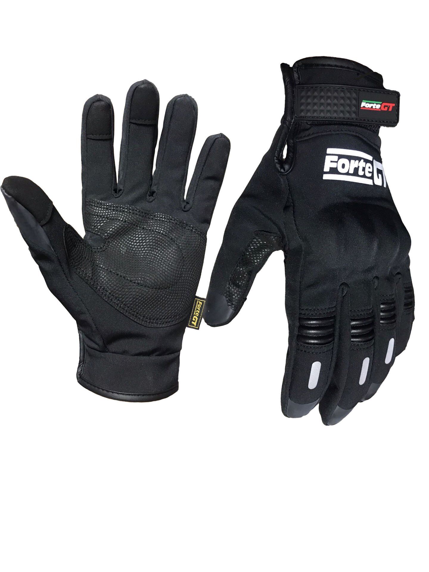 FORTE GT 07 Softshell Eldiven XL