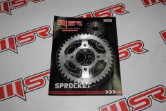 TVS APACHE DİŞLİ SETİ 128-43T/14T MSR