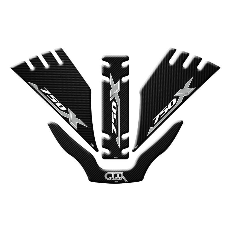 HONDA NC750X 2021 - 2023 UYUMLU TANK PAD SET 003