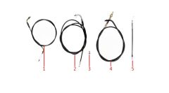 ARKA FREN TELİ ( RİSOTTO 50 )