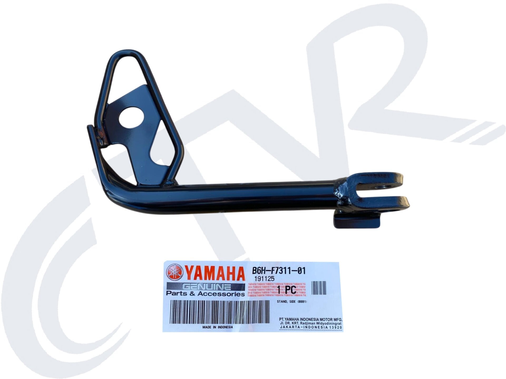 YAMAHA XMAX 250 2022 YAN SEHPA ORJ B74-F7311-00