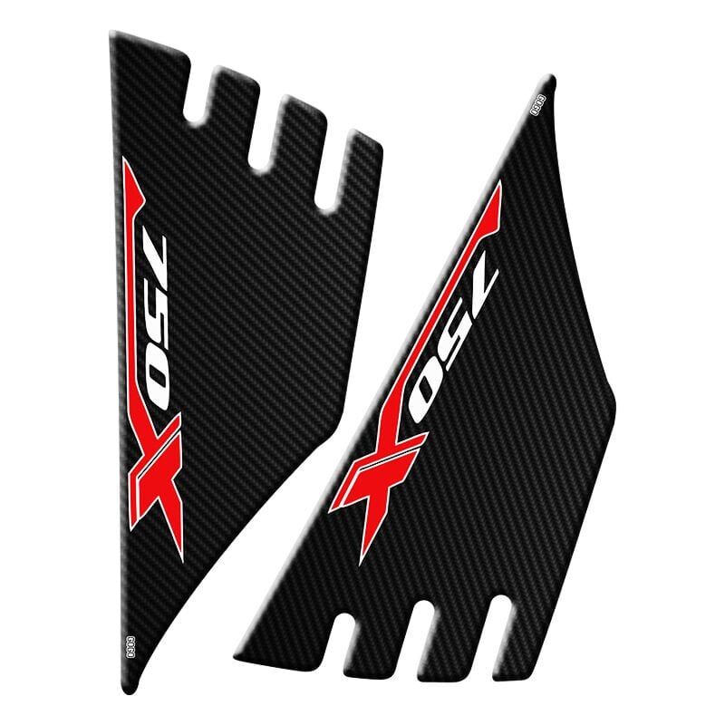 HONDA NC750X 2021 - 2023 UYUMLU YAN PAD 001