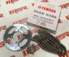 YBR 125 ZİNCİR DİŞLİ SETİ