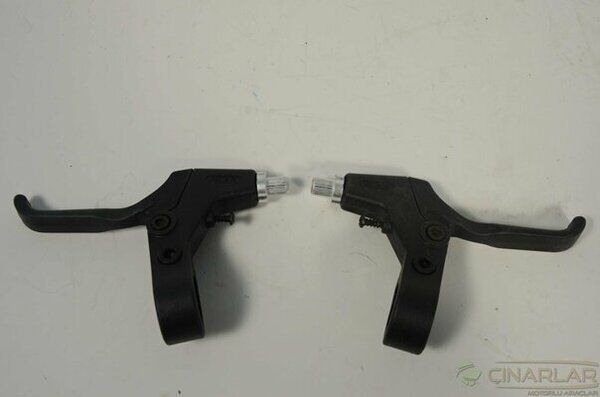 FREN KOLU PLASTİK BMX