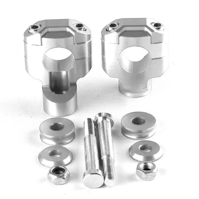 UNİVERSAL GİDON YÜKSELTME APARATI 28 mm GÜMÜŞ