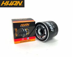 Suzuki GSX R 1000R KHAN YAĞ FİLTRESİ