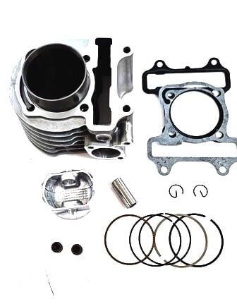 Rmg Moto Gusto Aston 125 Silindir Piston Set