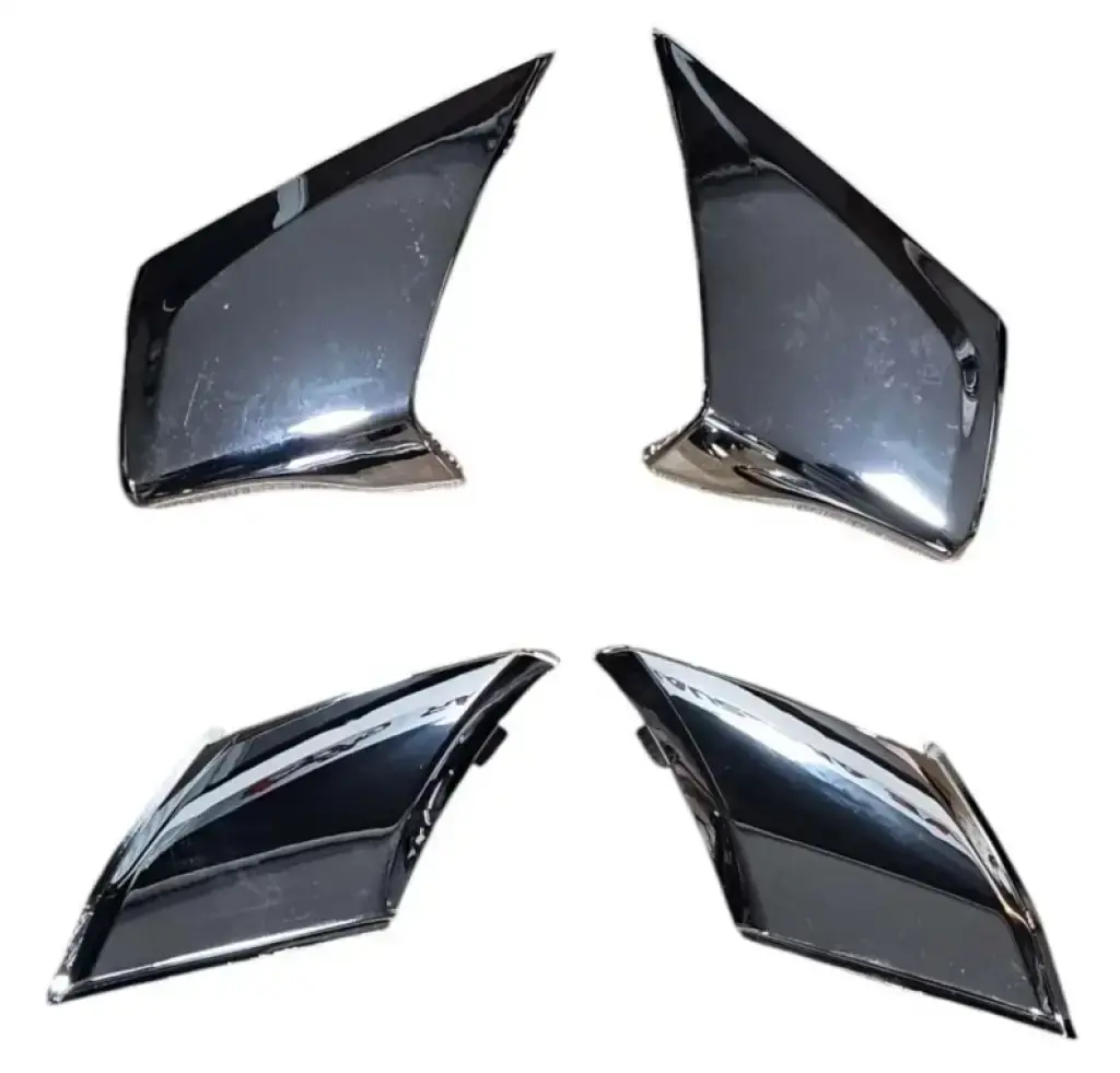 JUPITER 125 CC ÖN PANEL SAĞ ÜST SAL ALT SOL ÜST SOL ALT YAN NİKELAJ KAPAK SETİ