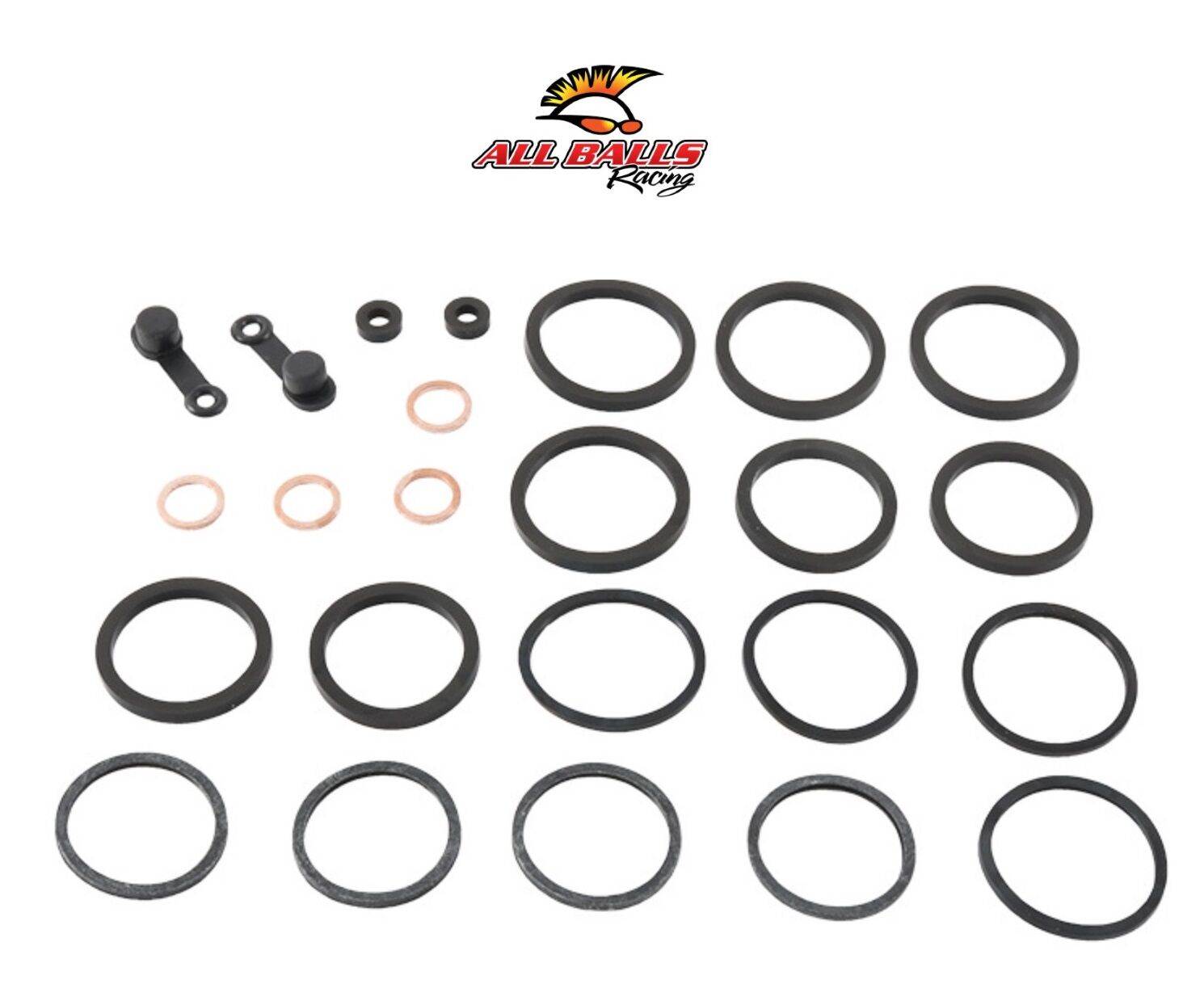 Honda CBR 650 R ABR FREN KALİPER YENİLEME KİTİ - ÖN