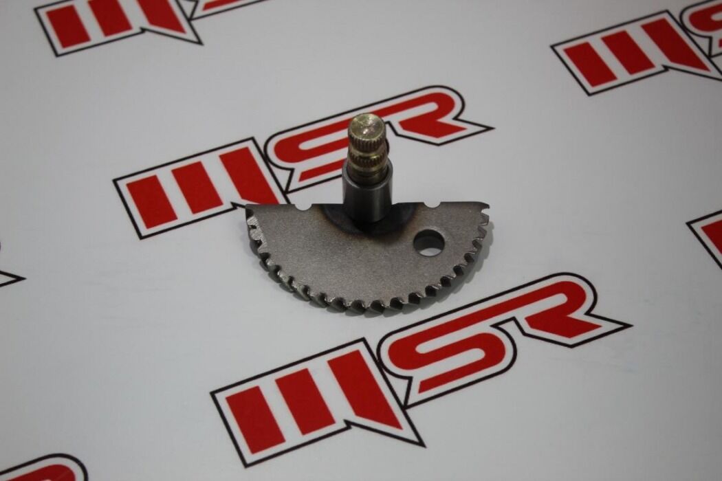 GY6 50 CC MARŞ YARIM AY