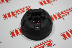 SYM JONRIDE 200 S - JOYRIDE 200 İE EVO - HD2 EFİ 200 -  EGZOS MUHAFAZA ARKA