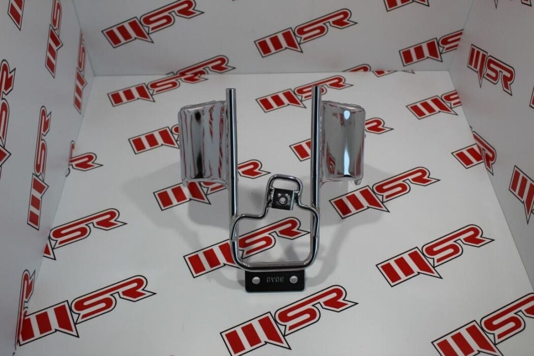 YBR 125  YUVARLAK FAR KULAĞI