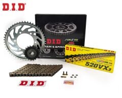 Honda NS 750 S ZİNCİR DİŞLİ SETİ HONDA NC S (750 cc)  (2014-2020)