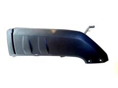 RMG MOTO GUSTO PANZER 125 MOTOR KORUMA  SAG RUZGARLIK KAPAK