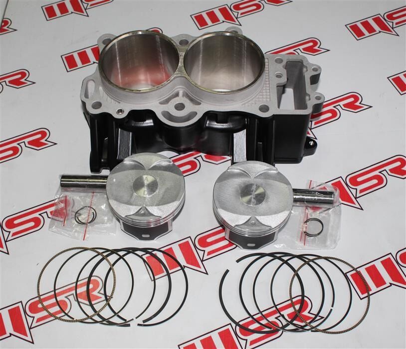 CF 650 NK SİLİNDİR PİSTON SET 83.0 MM
