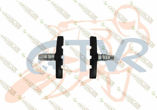 FREN PAPUCU 70 MM VİDALI MTB