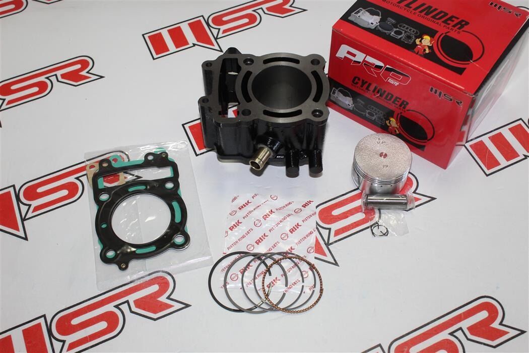 SYM HD 200 - HD 200 İE EVO - JOYRİDE 200 - JOYRİDE200 İE EVO - ATV 200 SİLİNDİR KİT ARP