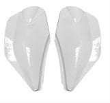 YAN KAPAK 125 MH DRİFT BEYAZ