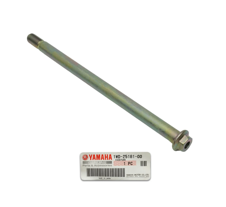 Yamaha R25-Mt25 Ön Teker Mili