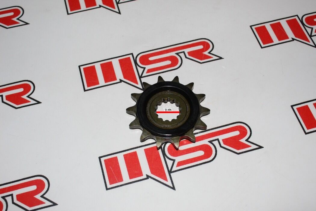 CF 650 NK ÖN DİŞLİ 520*14T SES YAPMAZ